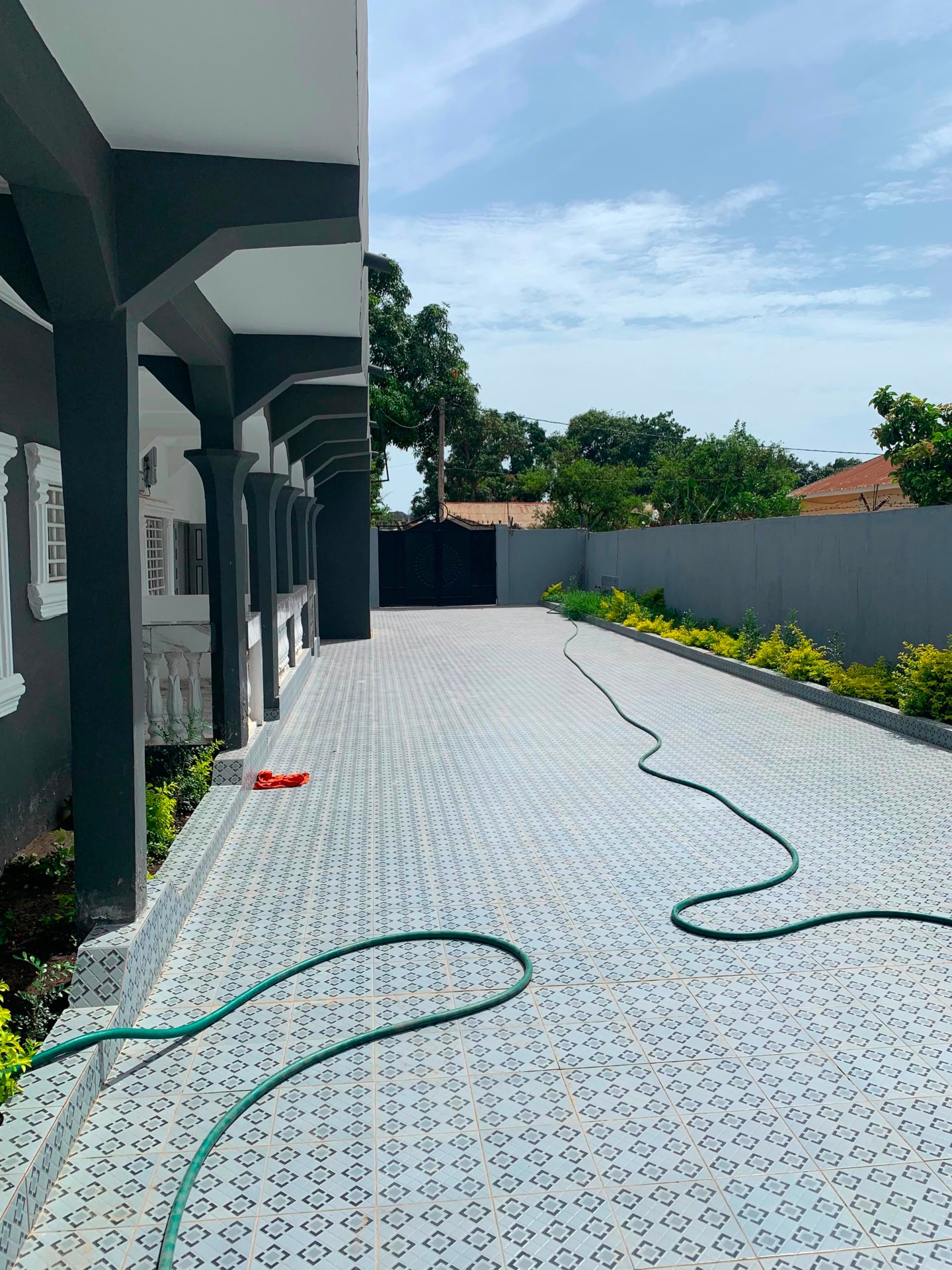 FourPlex 2-Bedroom Apartments for Rent