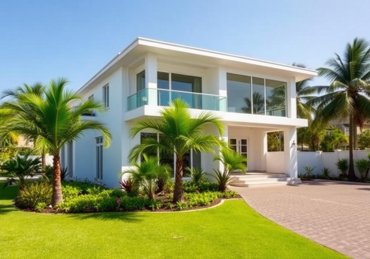 Three-Bedroom Apartment for Rent